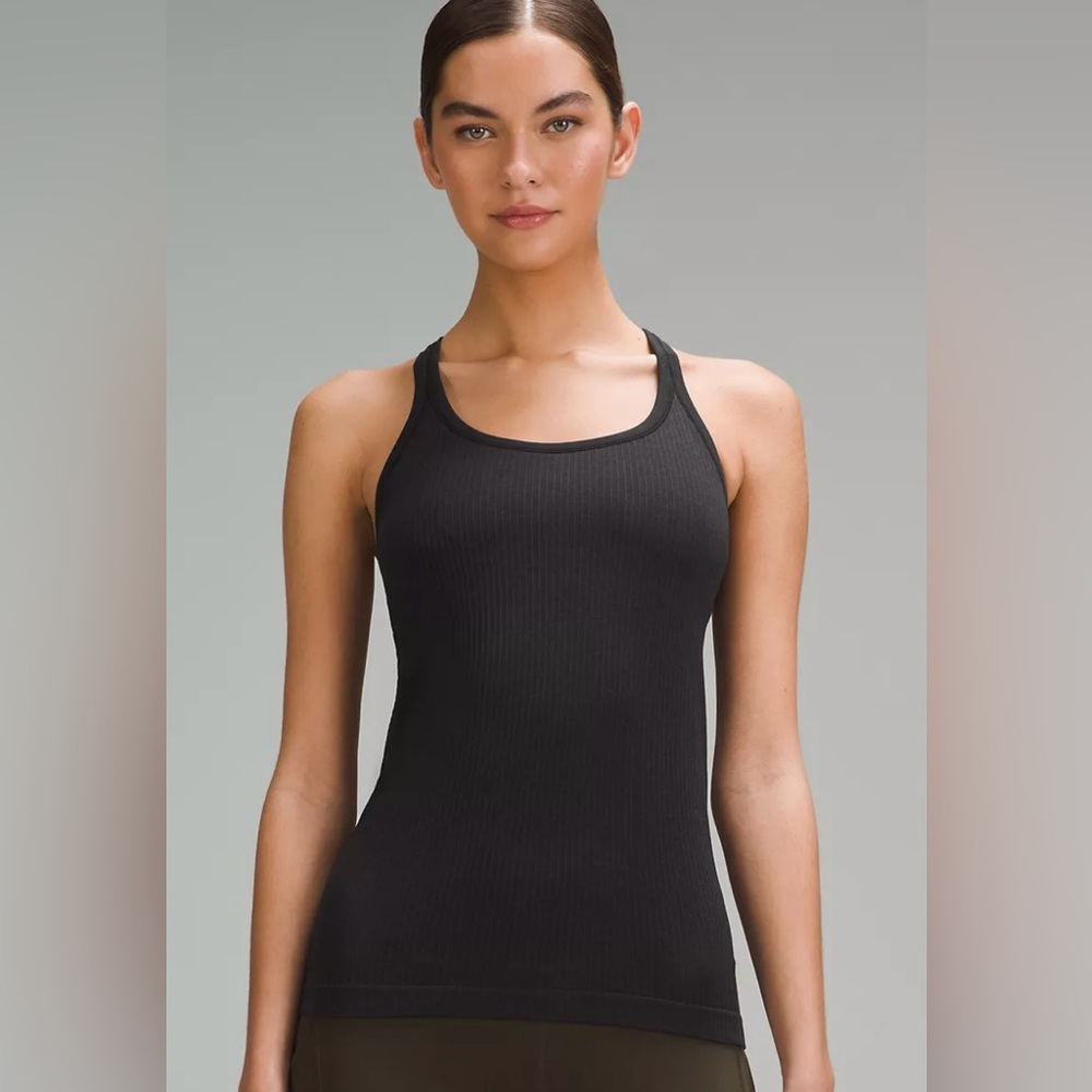 Lululemon Ebb to Street Tank Top